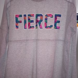 NWOT FIERCE WORKOUT TEE